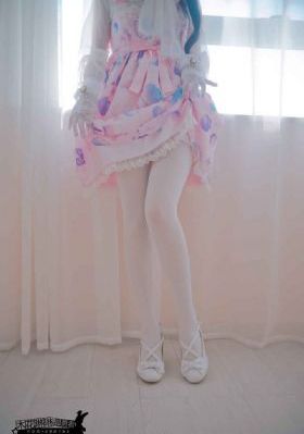 热情少女